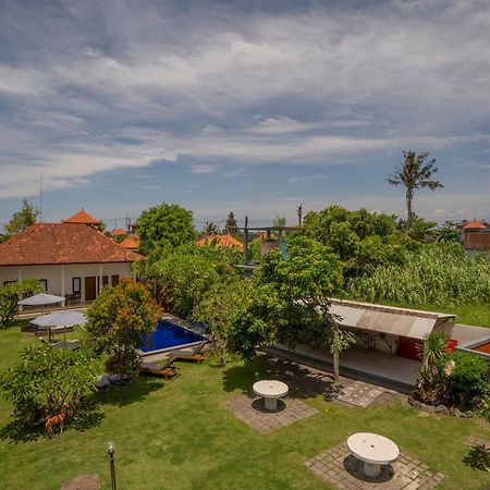The Uma Canggu Bagian luar foto