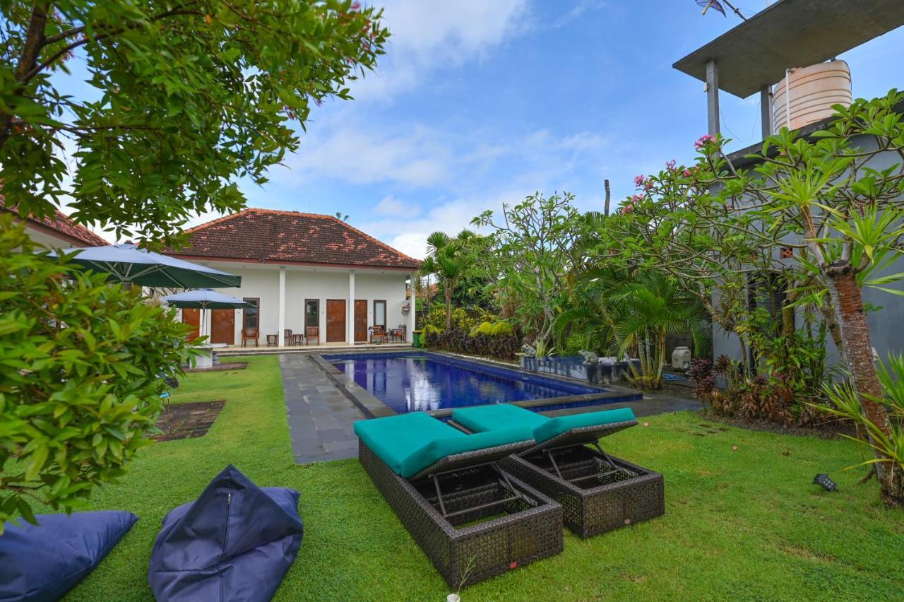 The Uma Canggu Bagian luar foto