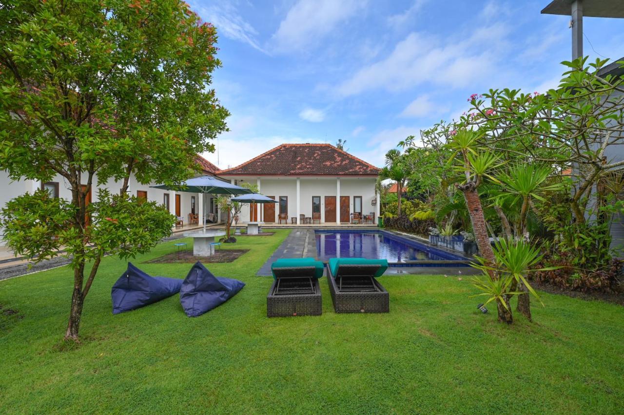 The Uma Canggu Bagian luar foto
