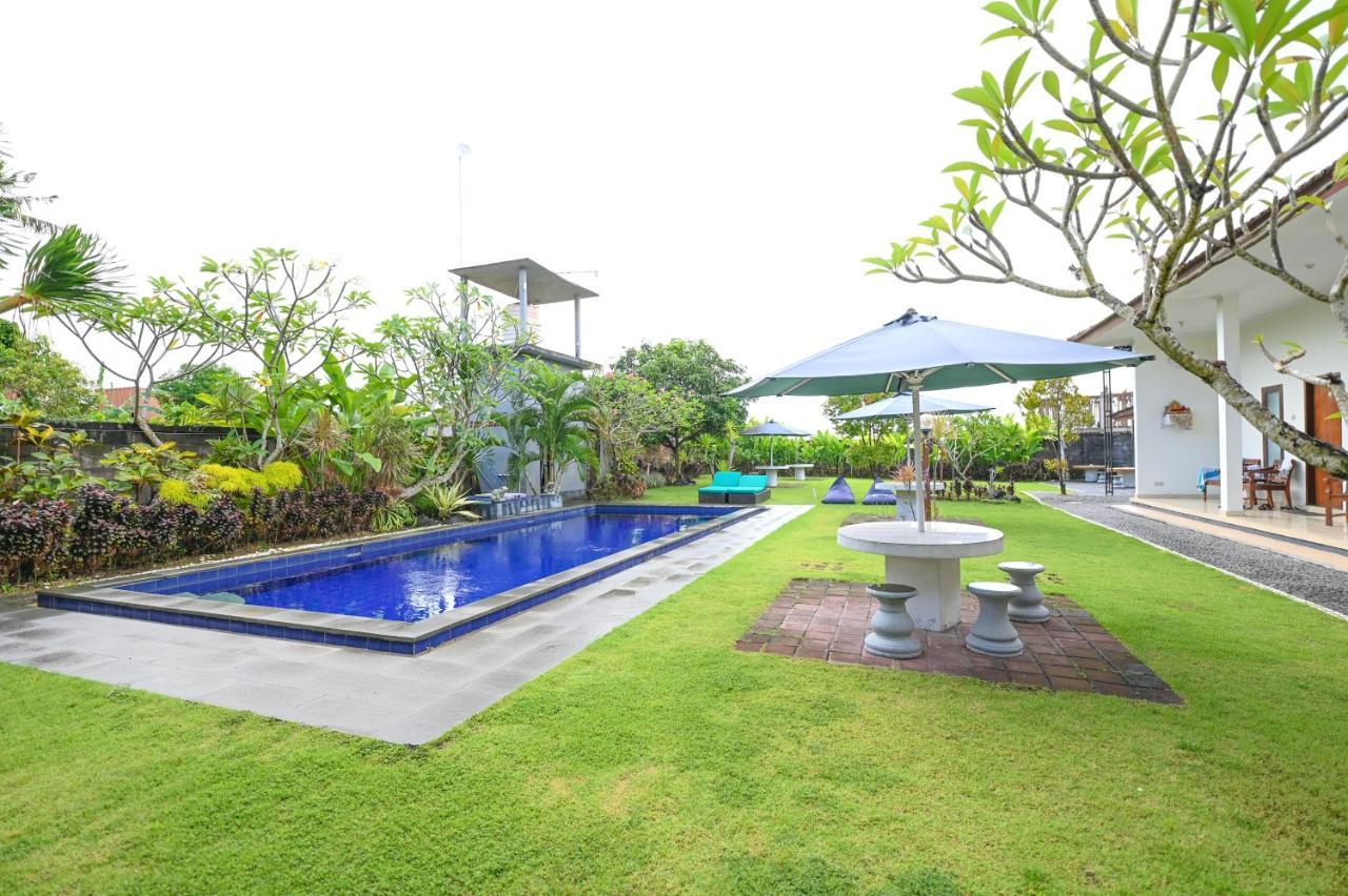 The Uma Canggu Bagian luar foto