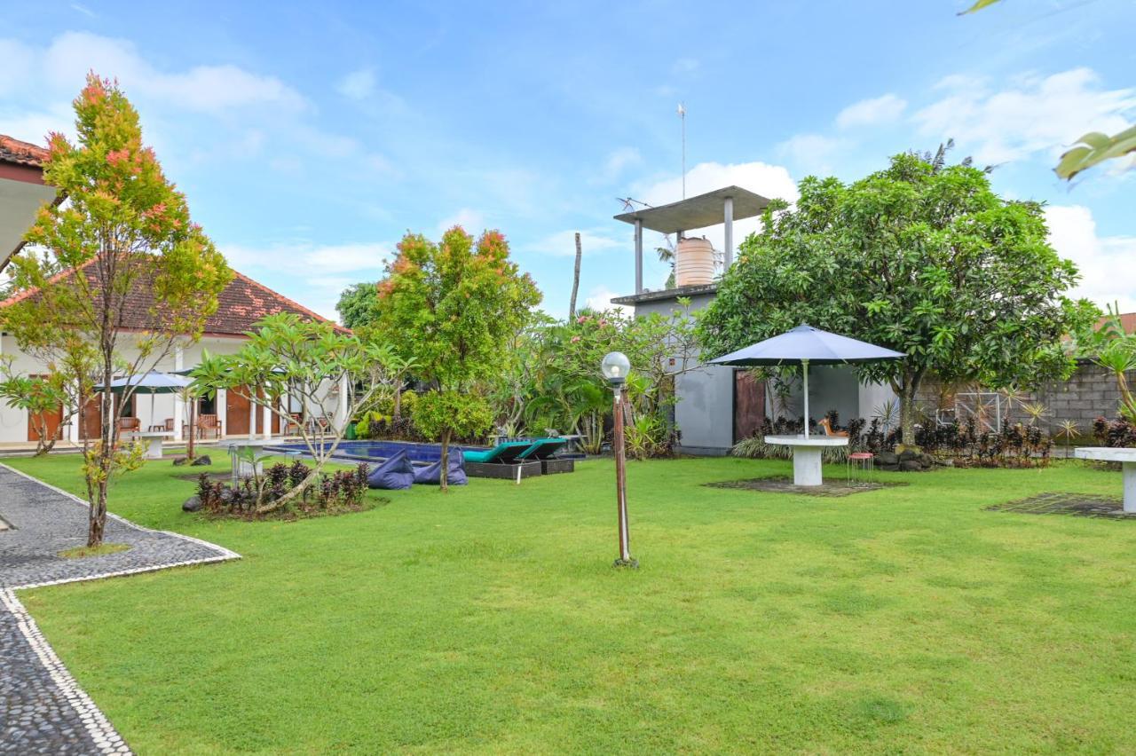 The Uma Canggu Bagian luar foto