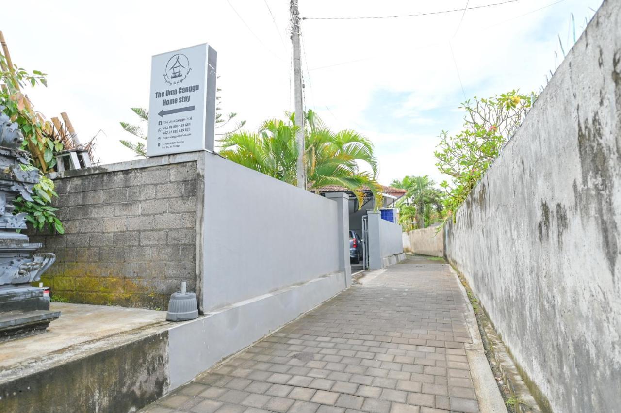 The Uma Canggu Bagian luar foto