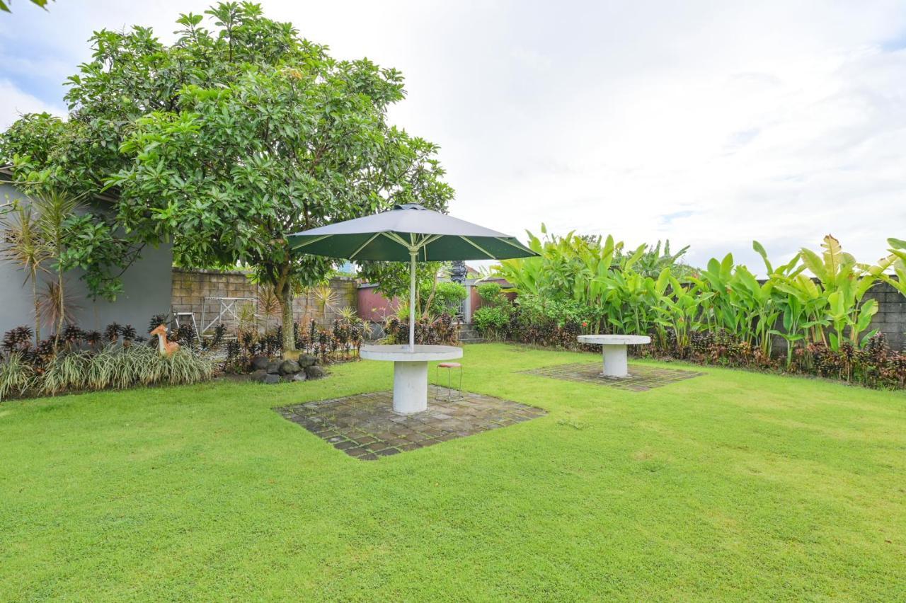 The Uma Canggu Bagian luar foto