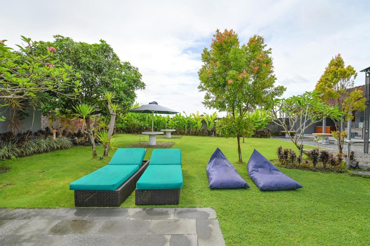 The Uma Canggu Bagian luar foto