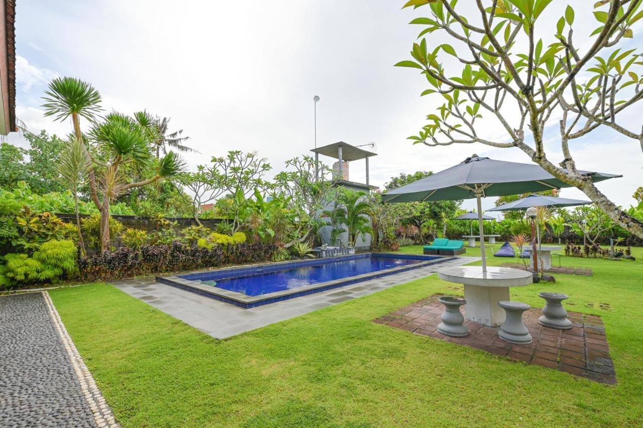 The Uma Canggu Bagian luar foto