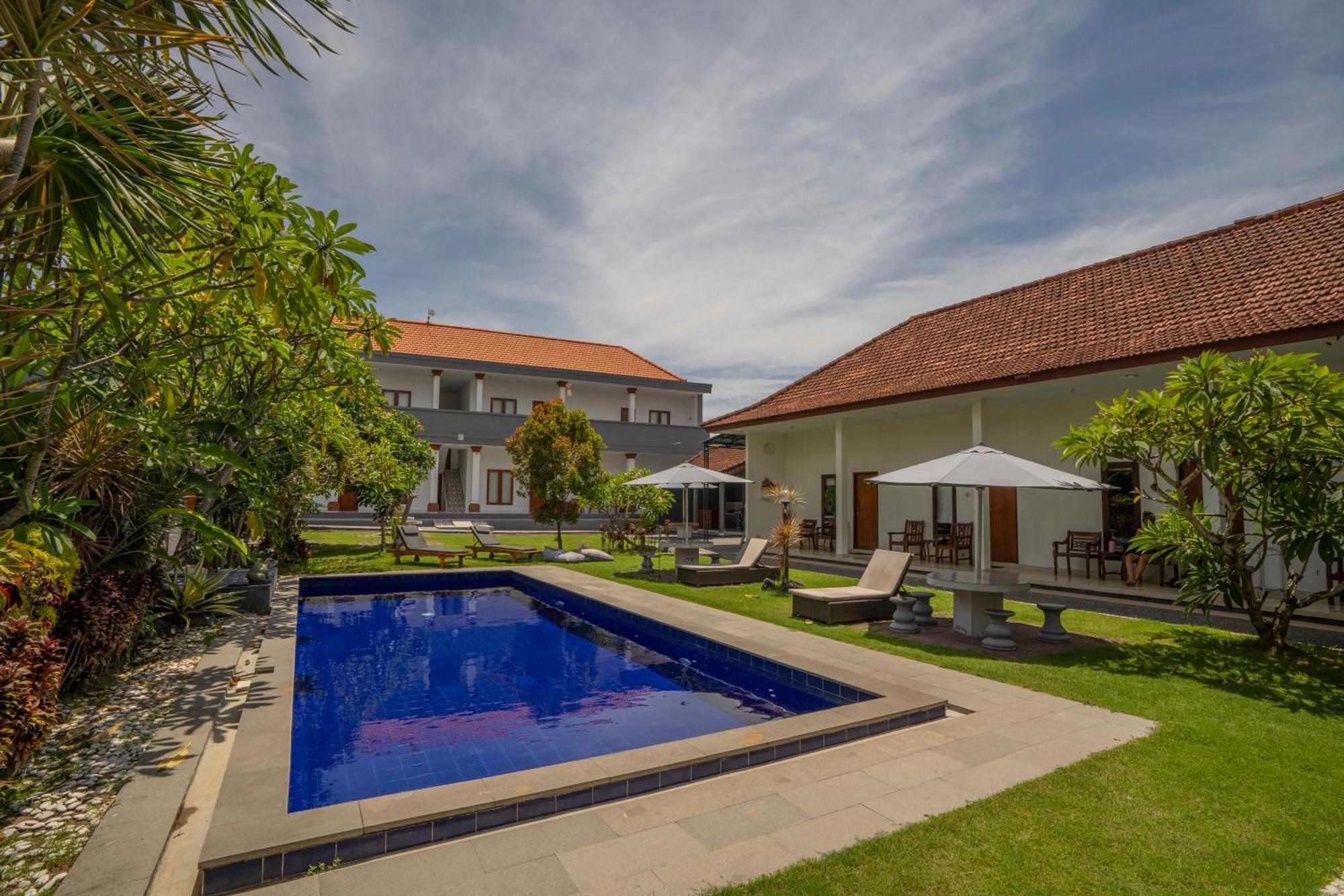 The Uma Canggu Bagian luar foto