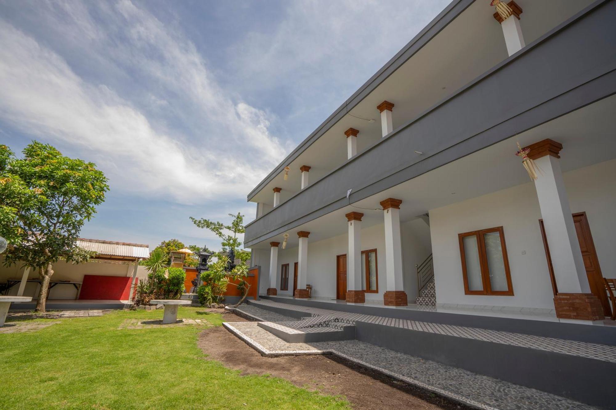 The Uma Canggu Bagian luar foto