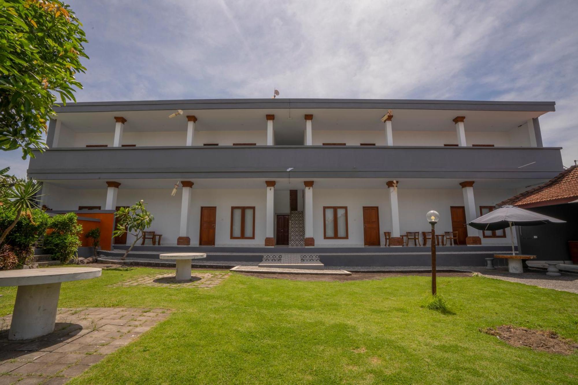 The Uma Canggu Bagian luar foto